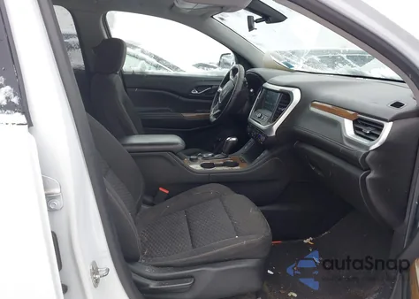 2018 GMC Acadia Sle-2 z USA, uszkodzony, nr VIN 1GKKNSLA9JZ110590